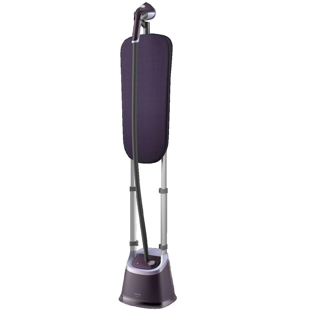 Philips Défroisseur vapeur vertical Philips STE3180/30 violet