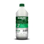 CENTRALE BRICO Carburant MARLINE PREMIUM 1 L 2 TEMPS - alkylate et huile biodégradable