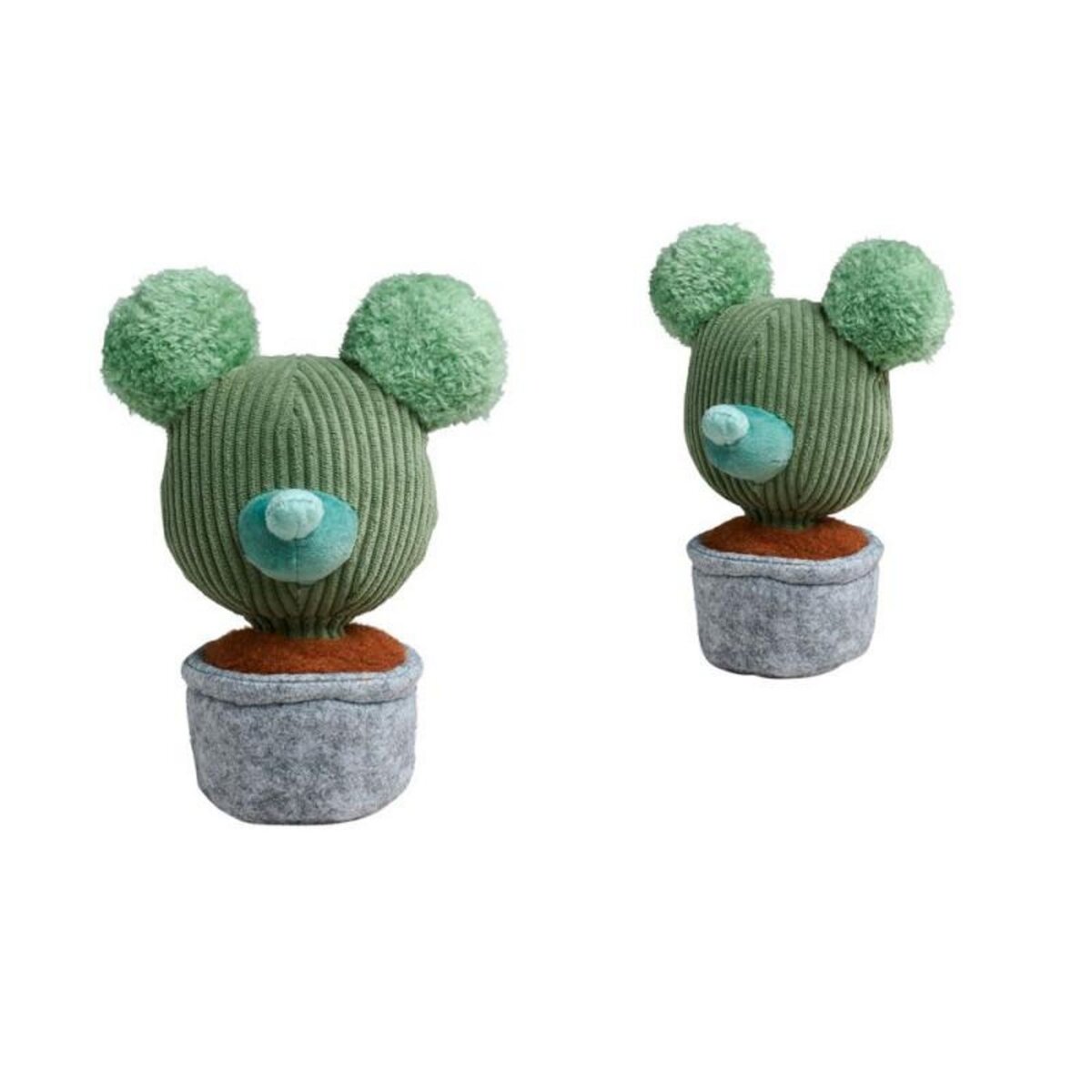 DISNEY Peluche Disney Plante Mickey 18 cm