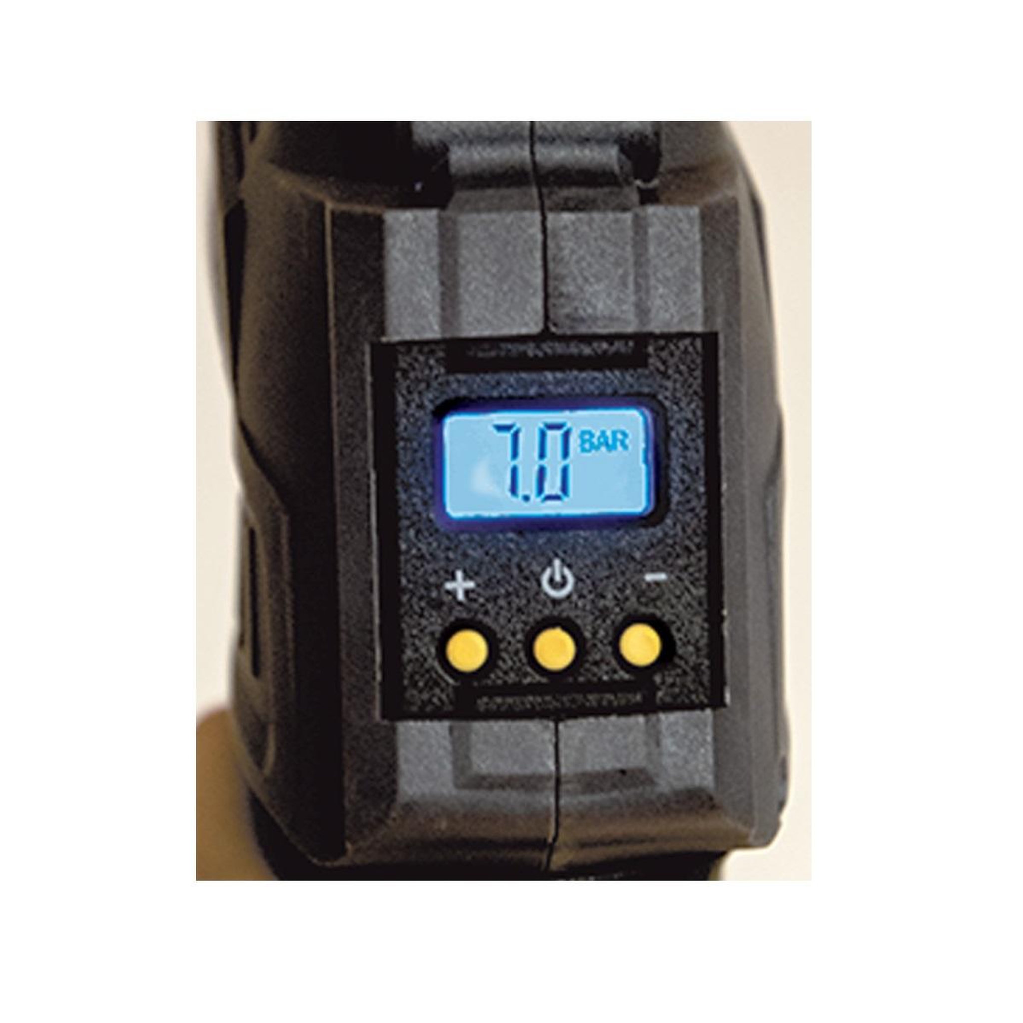 Voir la diapositive 3 : Ribimex Compresseur à batterie r-bat20 20v - PRBAT20/COMP