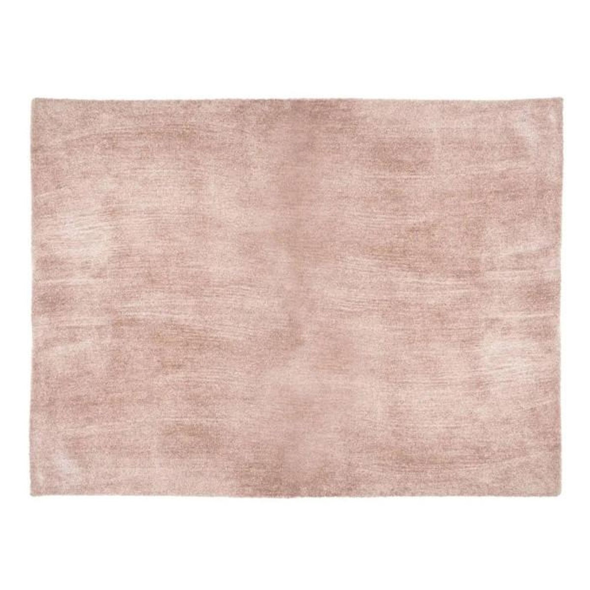 ATMOSPHERA Tapis Déco Uni  Joanne  120x170cm Rose