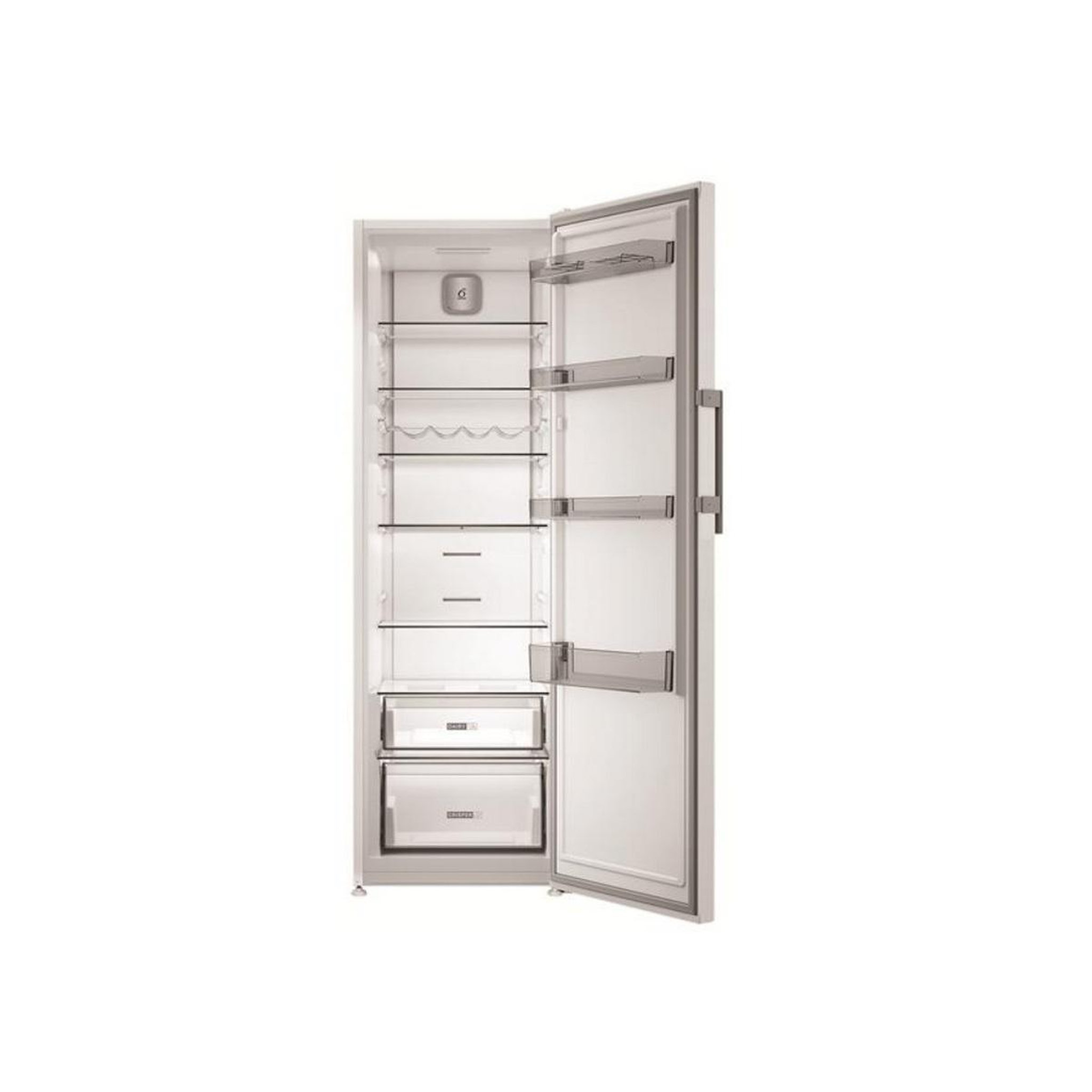 Voir la diapositive 4 : Whirlpool Refrigerateur 1 porte 60cm 365l nofrost - whmlf6443w5e