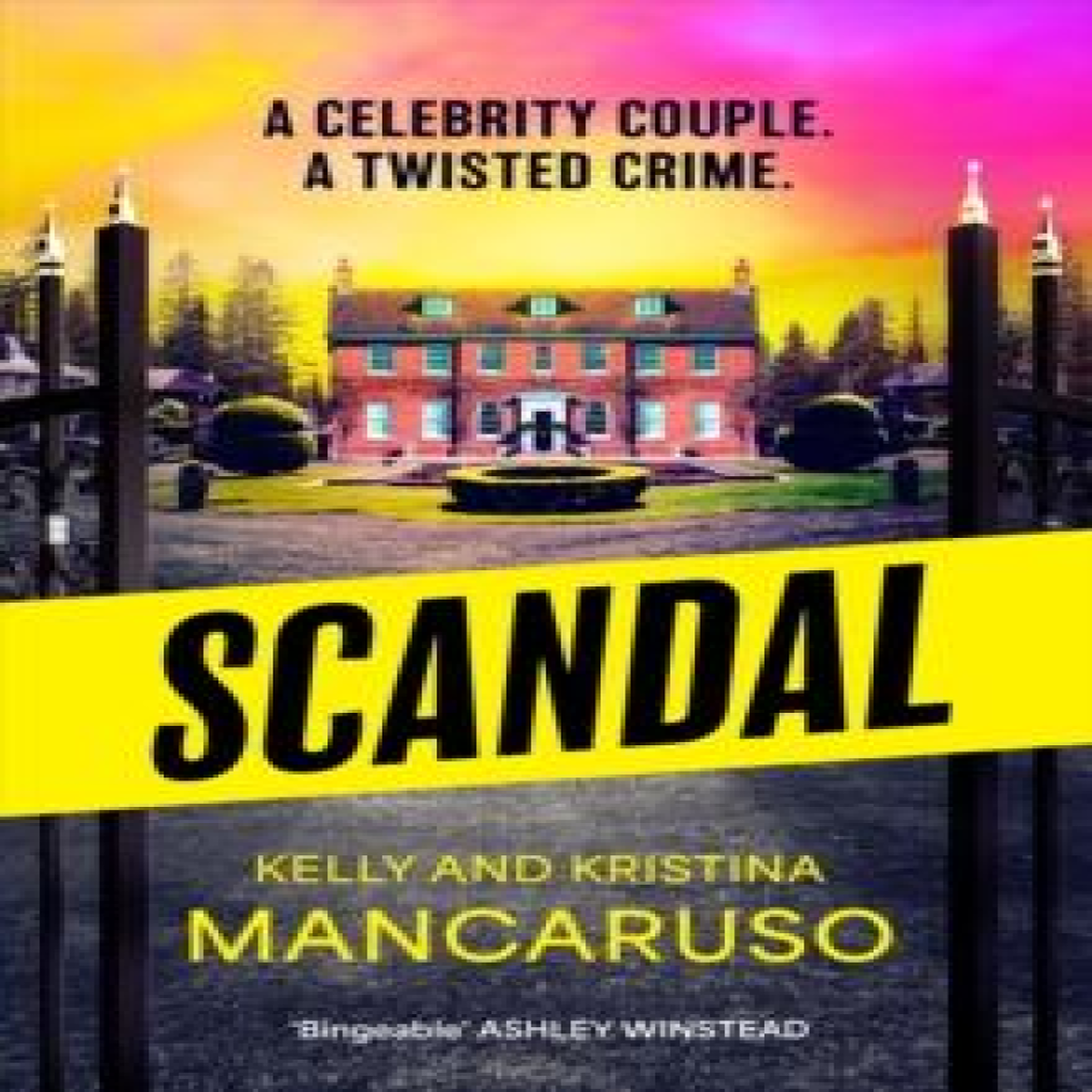 LIVRES Scandal : the twisty and addictive thriller that will grip you from start to finish, the unmissable follow up to RUMOURED