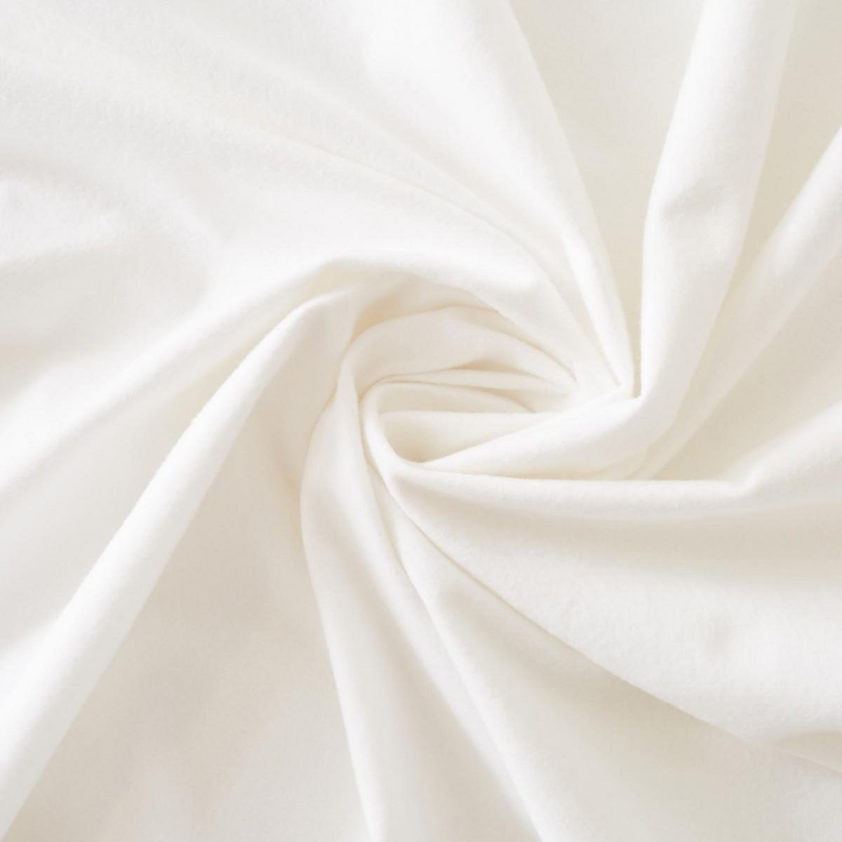 FUTURE HOME Protège-matelas anti-acariens absorbant coton