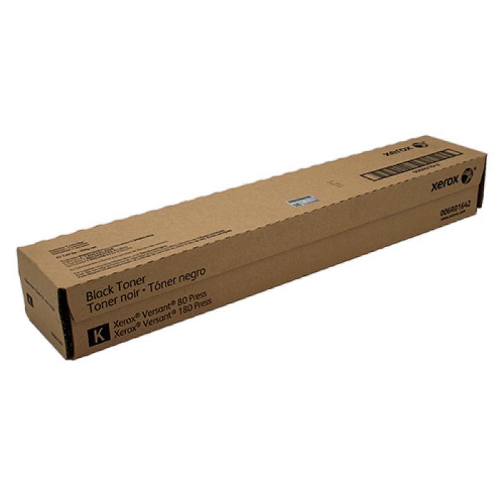 Voir la diapositive 3 : Xerox Xerox Toner Versant 80 180 Black Schwarz (006R01642)
