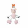 Voir la diapositive 2 : Paris Prix Peluche pour Chien  Cochon  30cm Rose