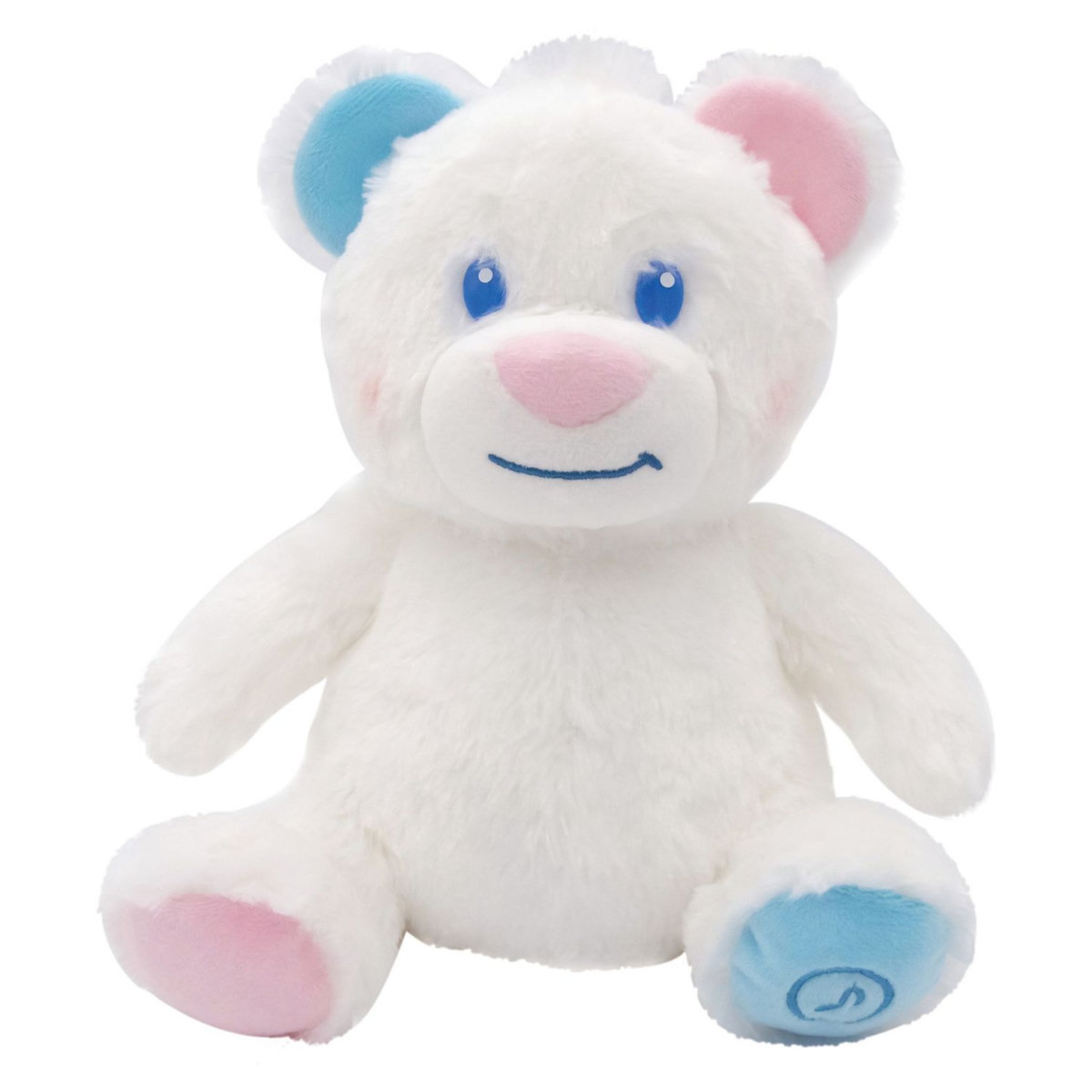 SPLASH TOYS Peluche interactive Magicalin Babe - Ours