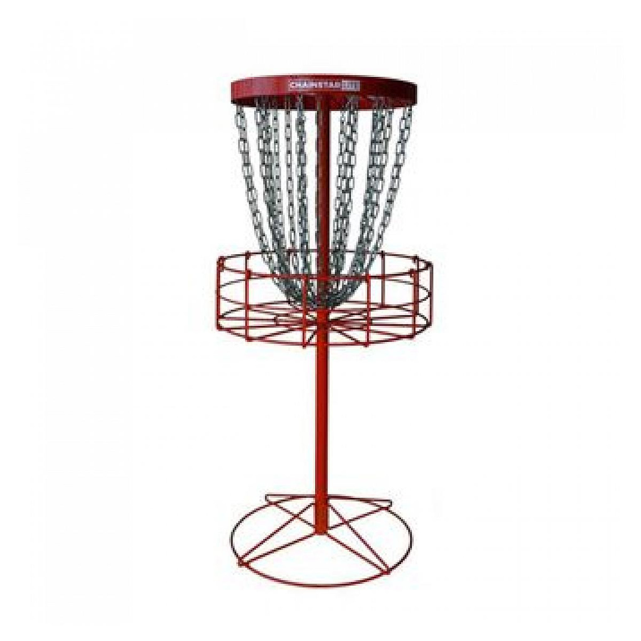 Voir la diapositive 2 : KUAKI MERMAIDS Discraft Panier Chainstar Lite (Portable) Couleur Aléatoire  Rouge ou bleu