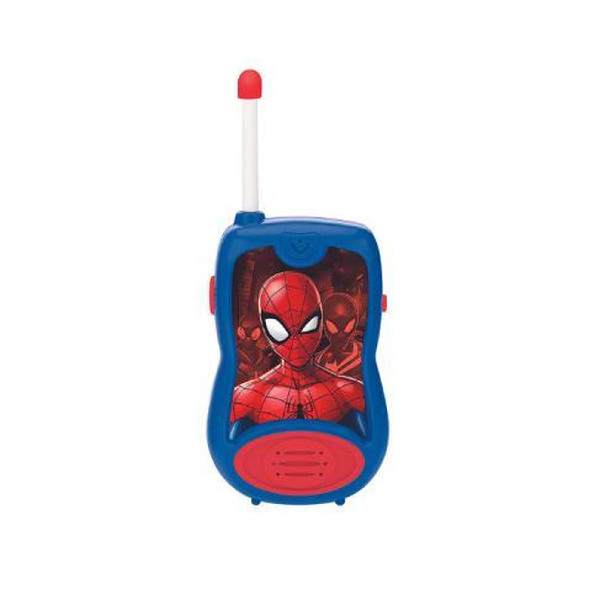 Voir la diapositive 3 : Lexibook Talkie-Walkies SpiderMan portée 200m