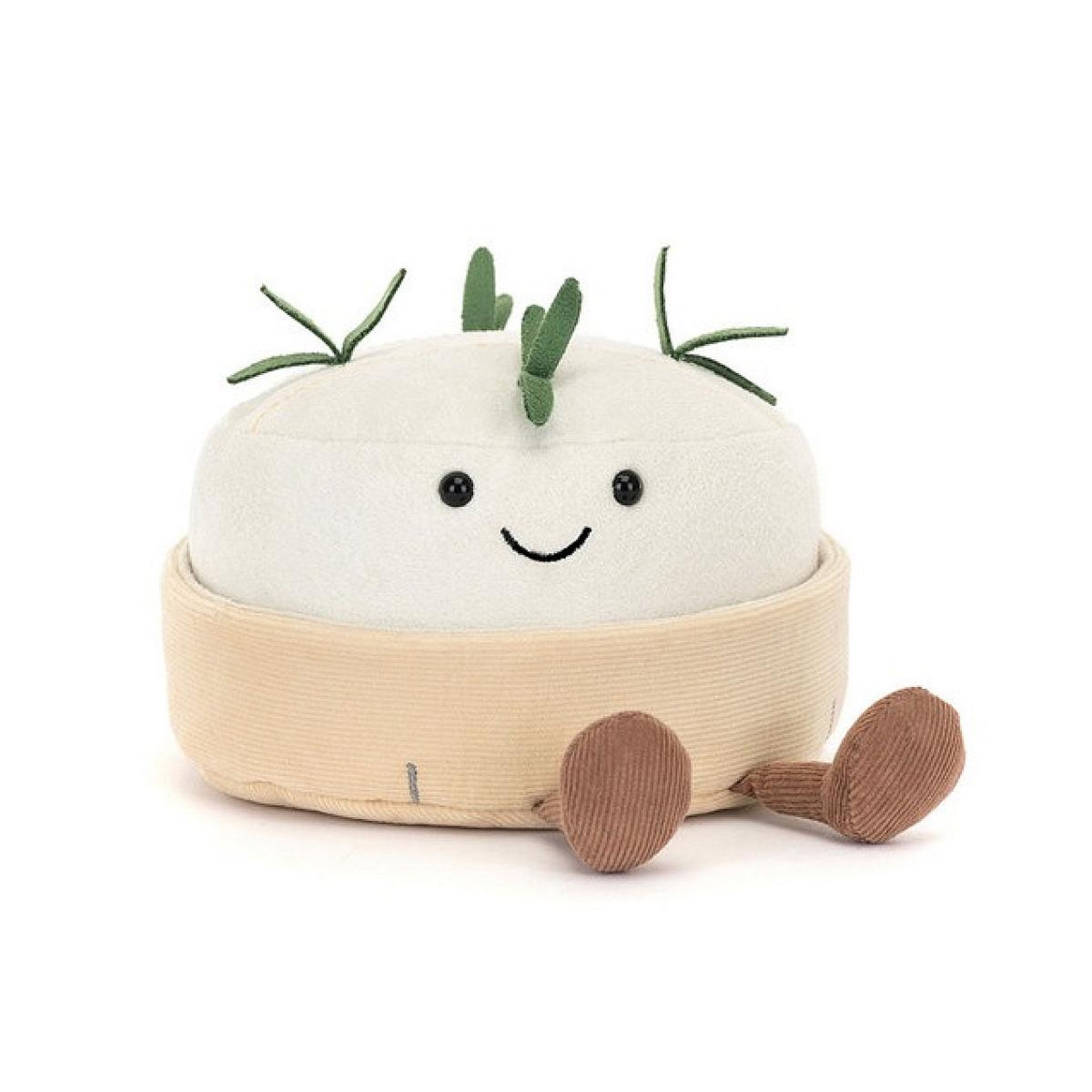 Jellycat Peluche Amuseables Camembert