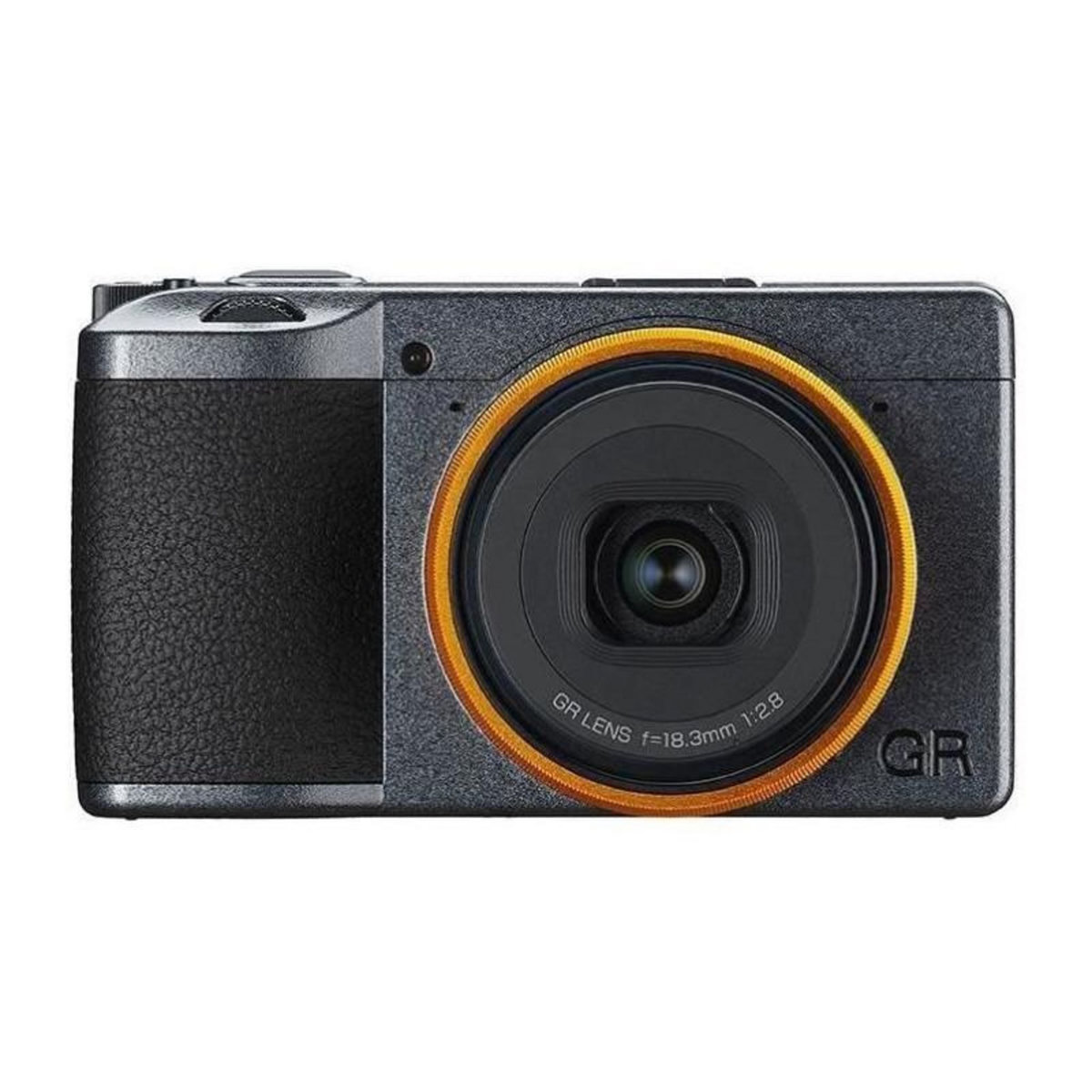 Ricoh RICOH Kit GR III Street Edition - Appareil photo compact + Batterie supplementaire + Etui  Cuir GC-9