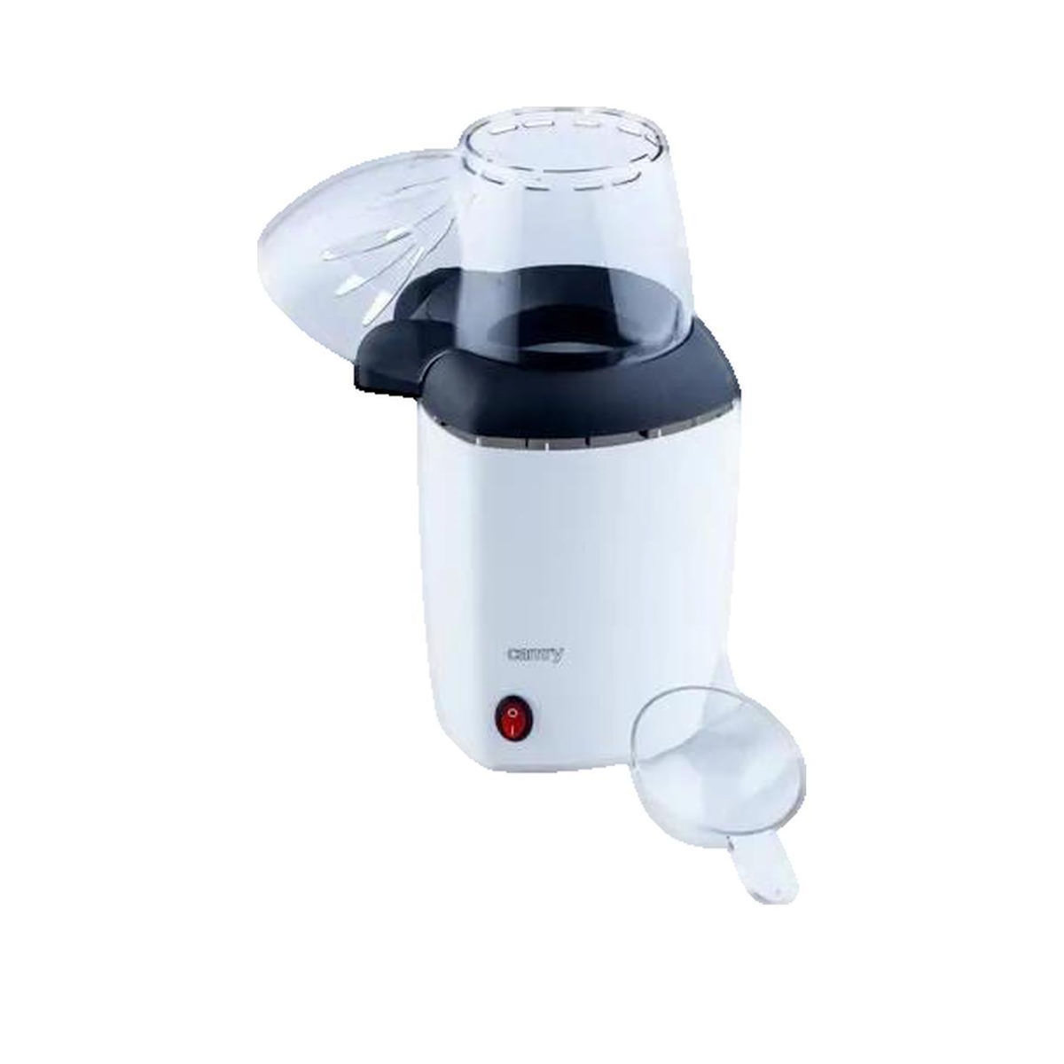 CAM Machine à popcorn Camry CR 4458 1200W Noire et Blanche