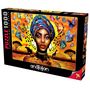Voir la diapositive 2 : PERRE / ANATOLIAN Puzzle 1000 pièces : Charmante femme
