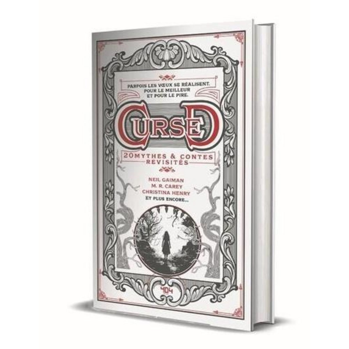 CURSED. 20 CONTES & MYTHES REVISITES, Yolen Jane