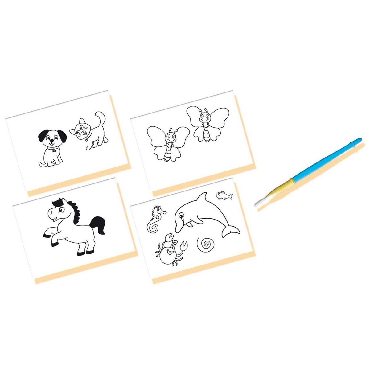 SES Creative Peinture magique