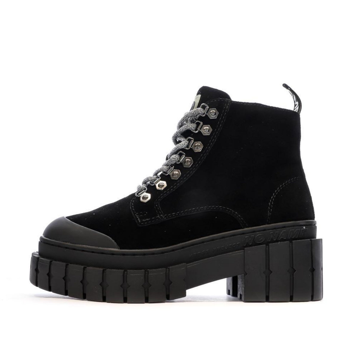 No name Boots es Femme No Name  Kross Low KNXE-VS04-15