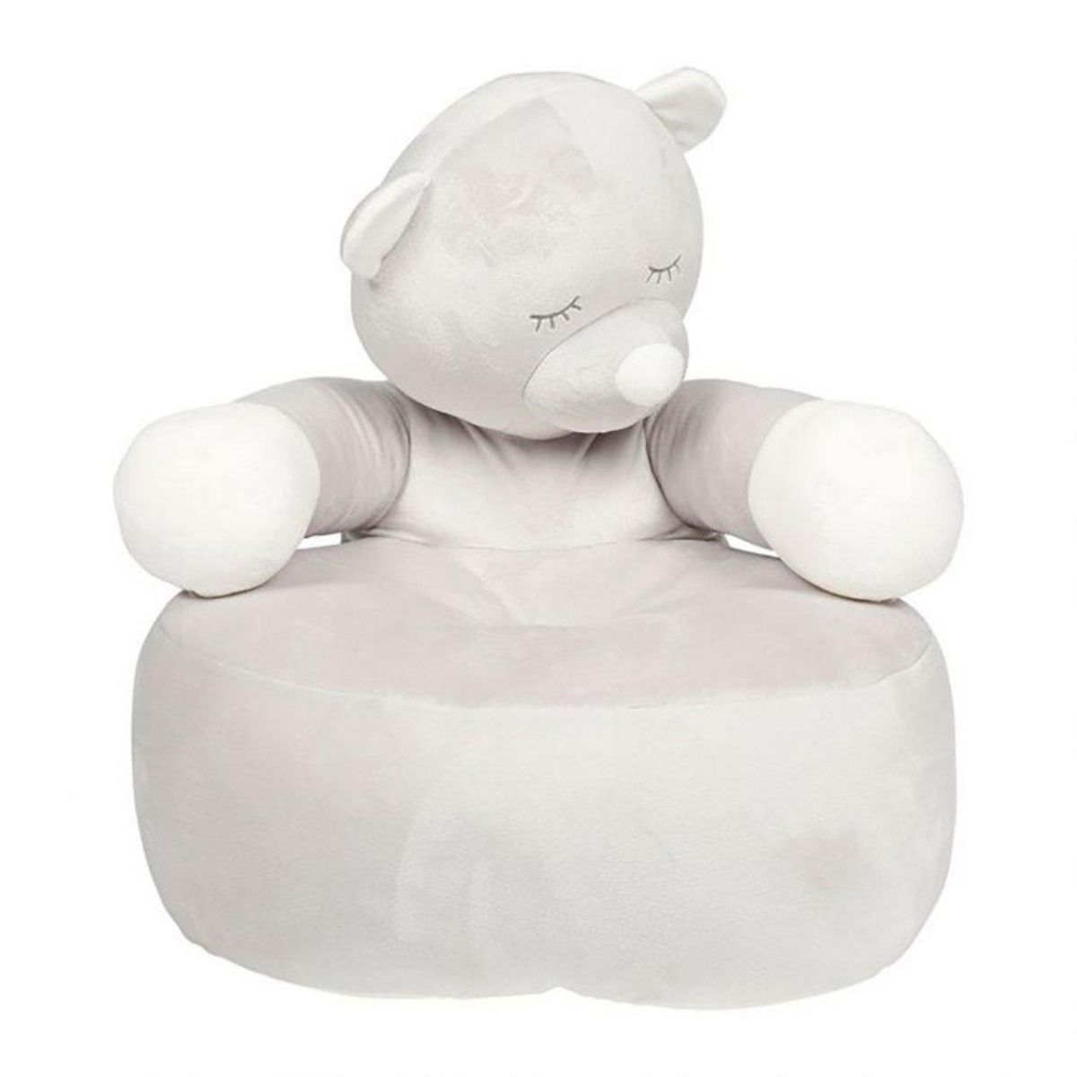 OSTARIA Pouf enfant Ours