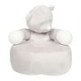 Voir la diapositive 1 : OSTARIA Pouf enfant Ours