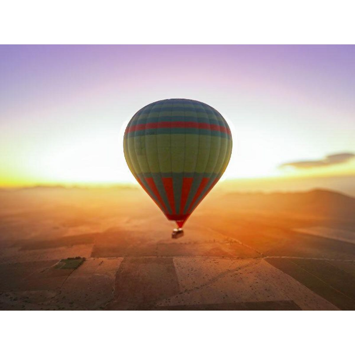 Smartbox Vol en montgolfière à Marrakech pour 2 personnes - Coffret Cadeau Sport & Aventure