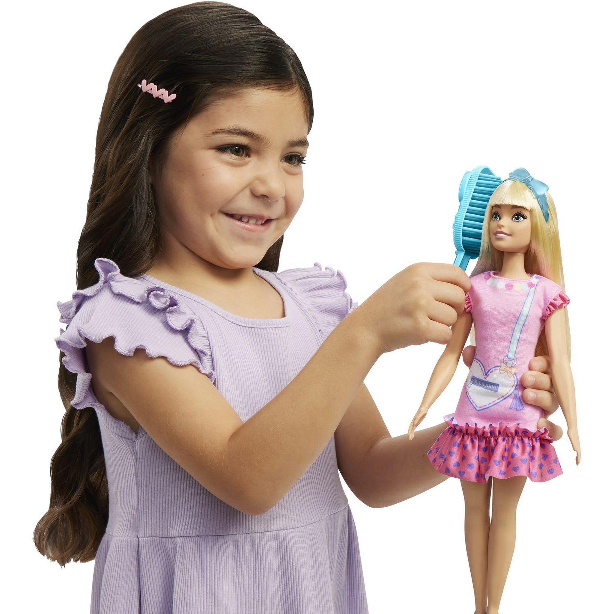Voir la diapositive 5 : BARBIE Ma première Barbie Blonde