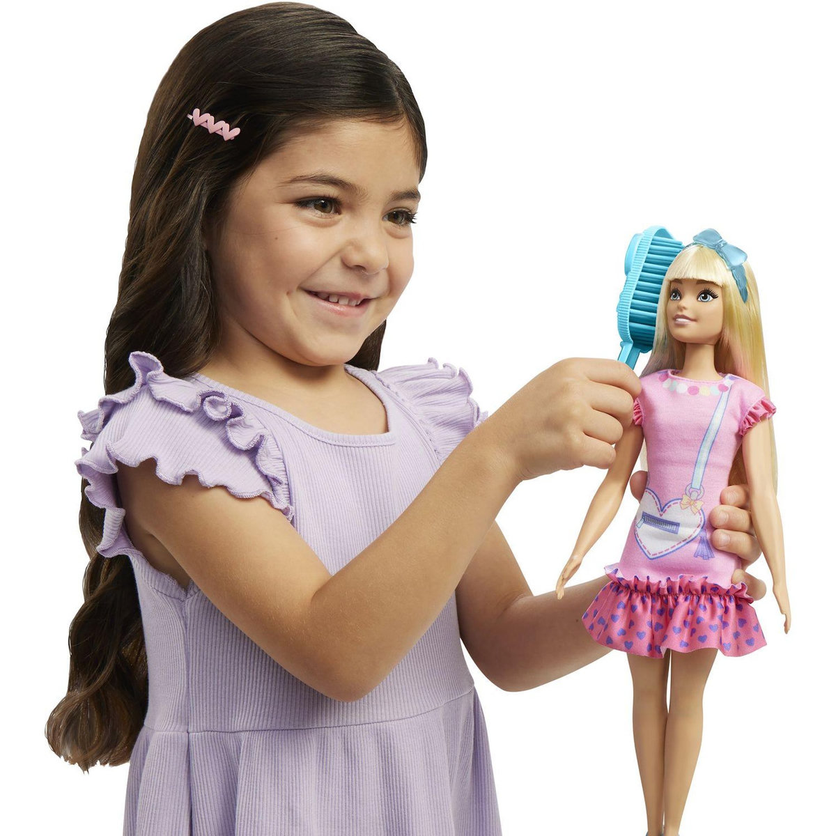 BARBIE Ma première Barbie Blonde