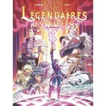 LES LEGENDAIRES - RESISTANCE TOME 2 : EXMAKINA, Sobral Patrick