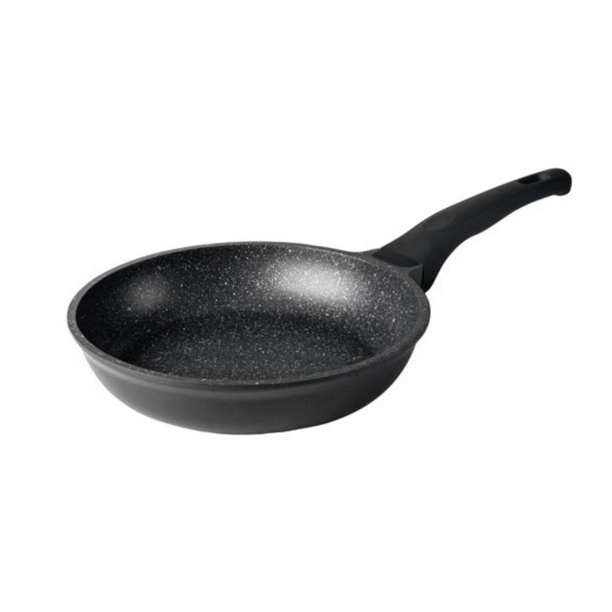 Lacor Poêle aluminium 22 cm noir - 24122