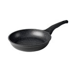 Lacor Poêle aluminium 22 cm noir - 24122