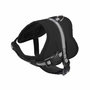 Voir la diapositive 2 : Paris Prix Harnais Réglable Confort  Essentiel  51-67cm Noir
