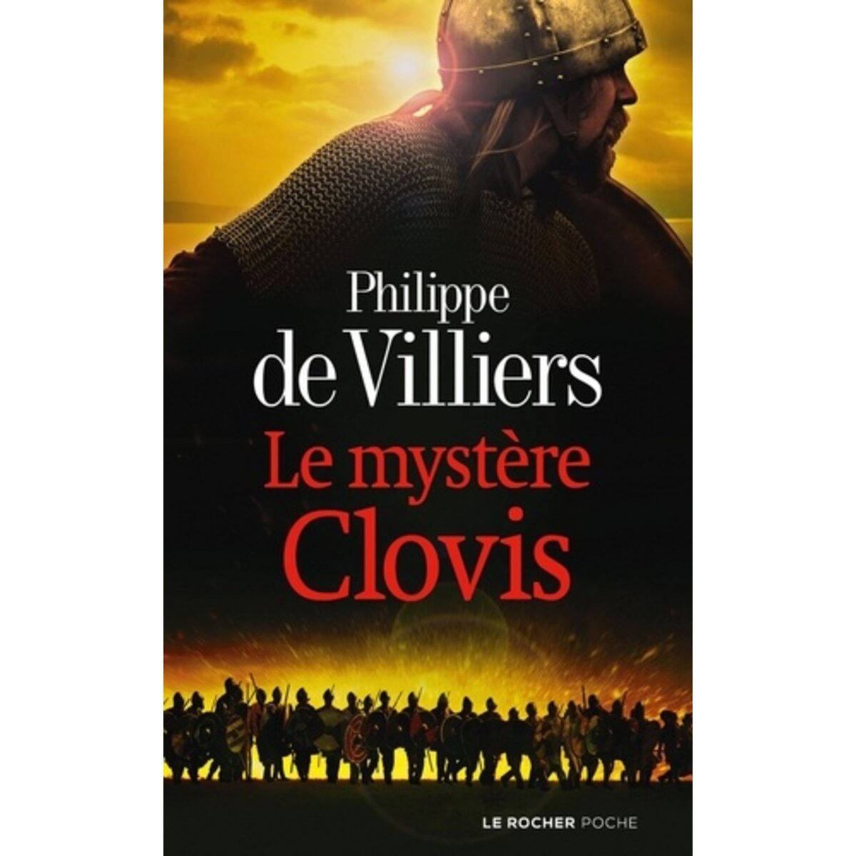  LE MYSTERE CLOVIS, Villiers Philippe de