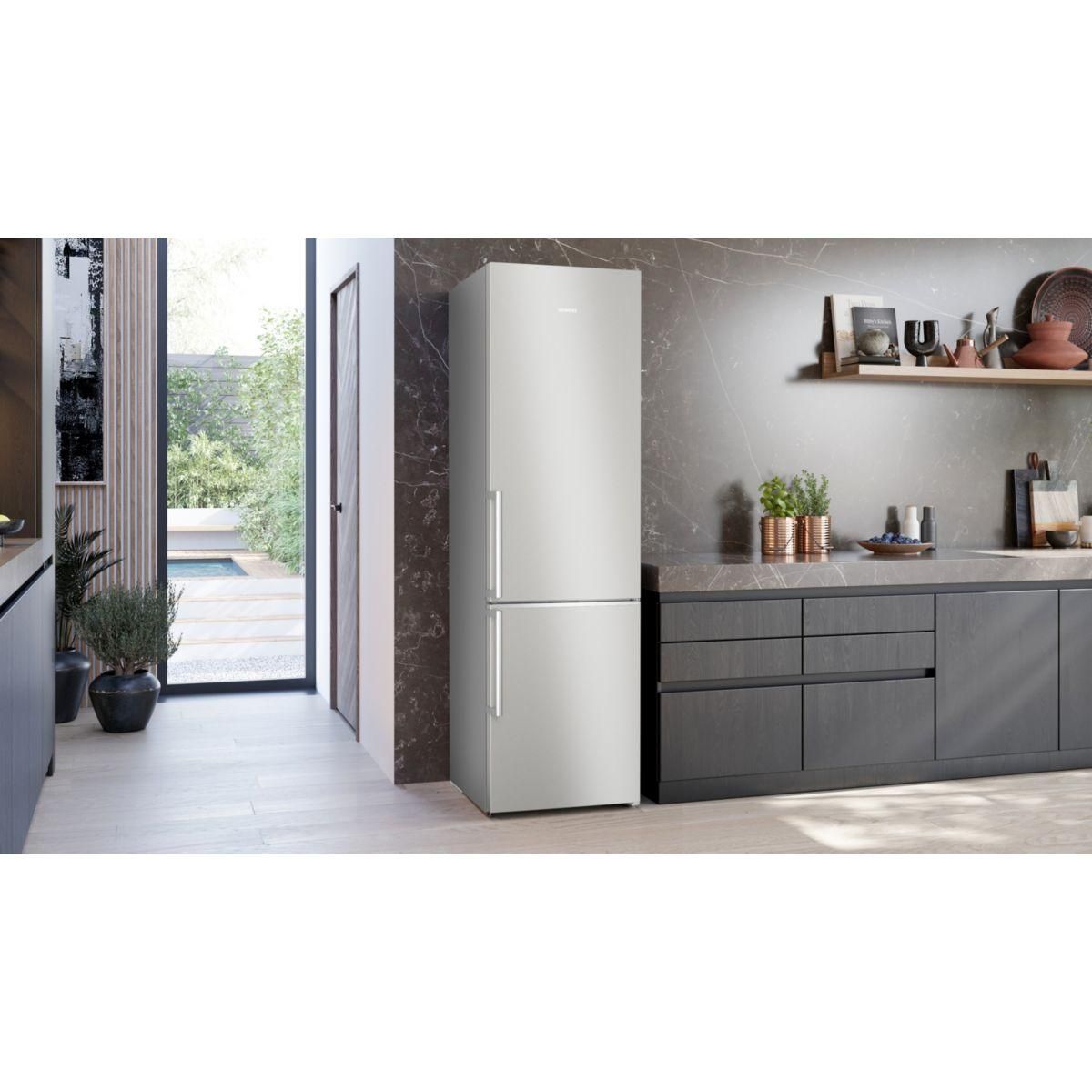 Siemens Réfrigérateur combiné KG39NAIAT HyperFresh <0 °C>