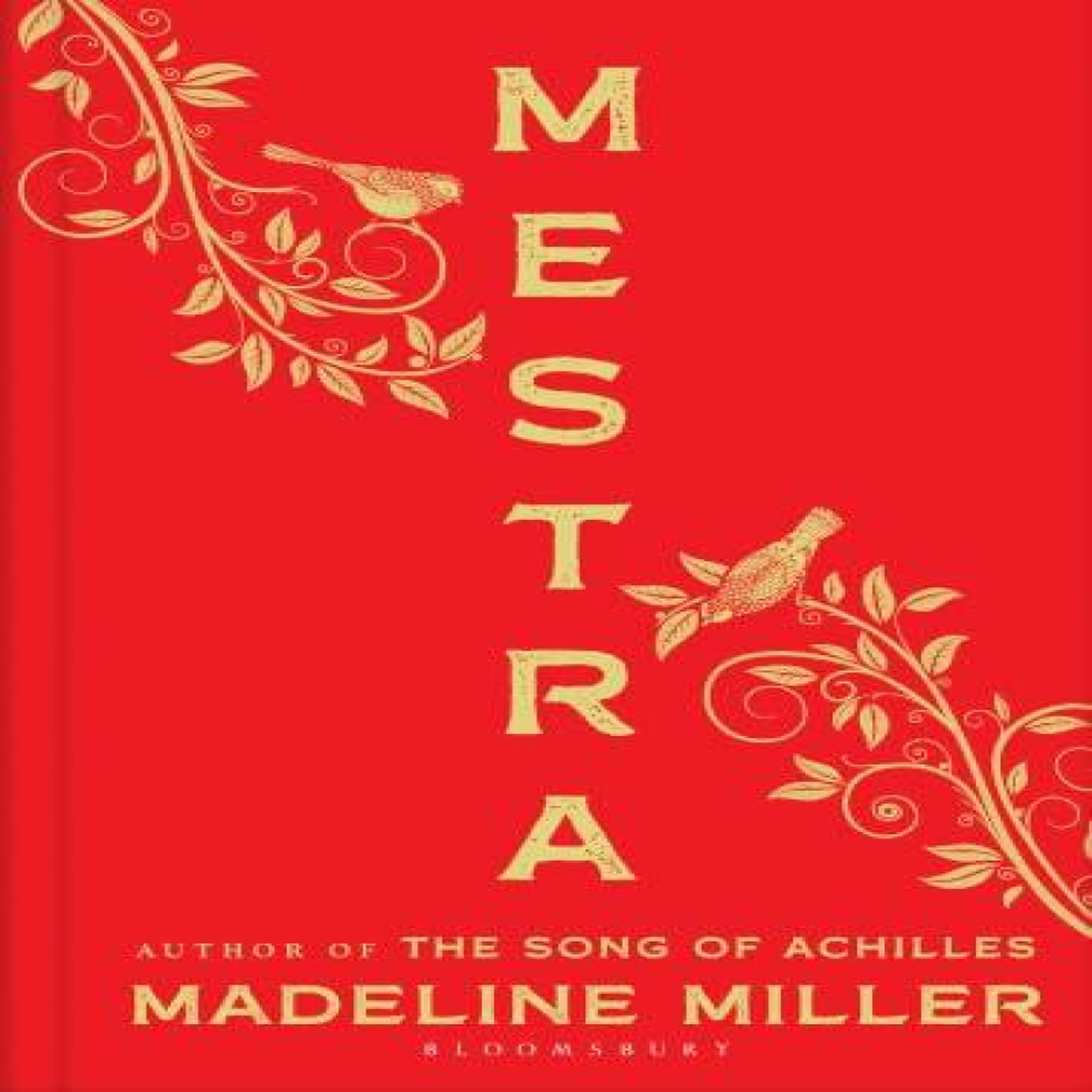 LIVRES Mestra - Madeline Miller
