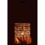 Paris Prix Lampe Suspension  Feuille de Bananier  40cm Naturel