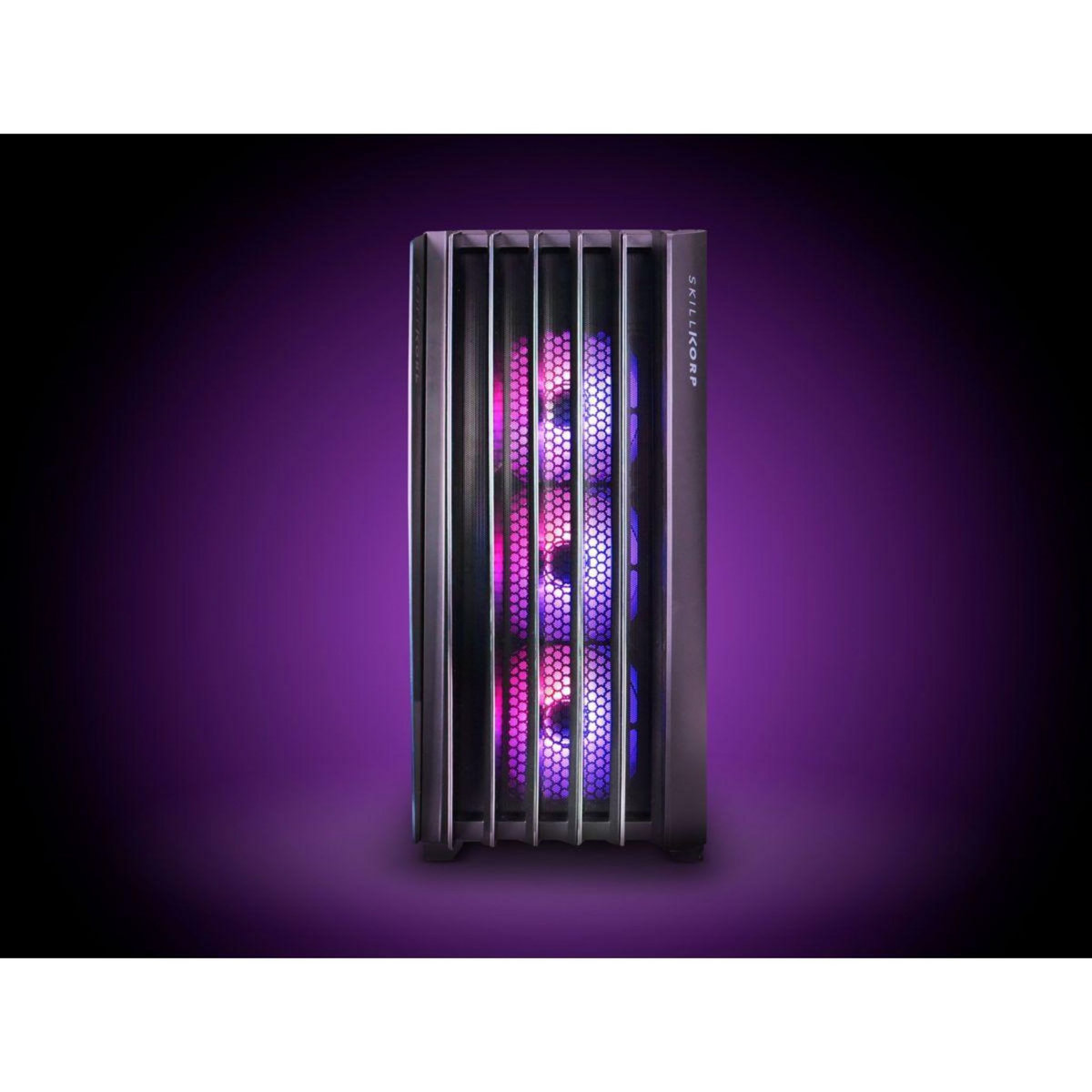 SKILLKORP PC Gamer SK05 RTX5060 R7 5700X 16Go 512Go