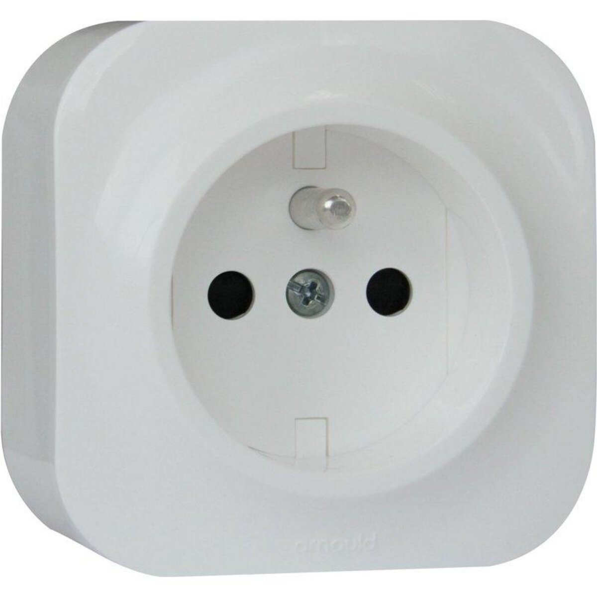 ARNOULD Profil prise 2 pôles + terre complet