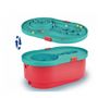 Voir la diapositive 2 : Hape Coffret Quadrilla bucket - Circuit de billes