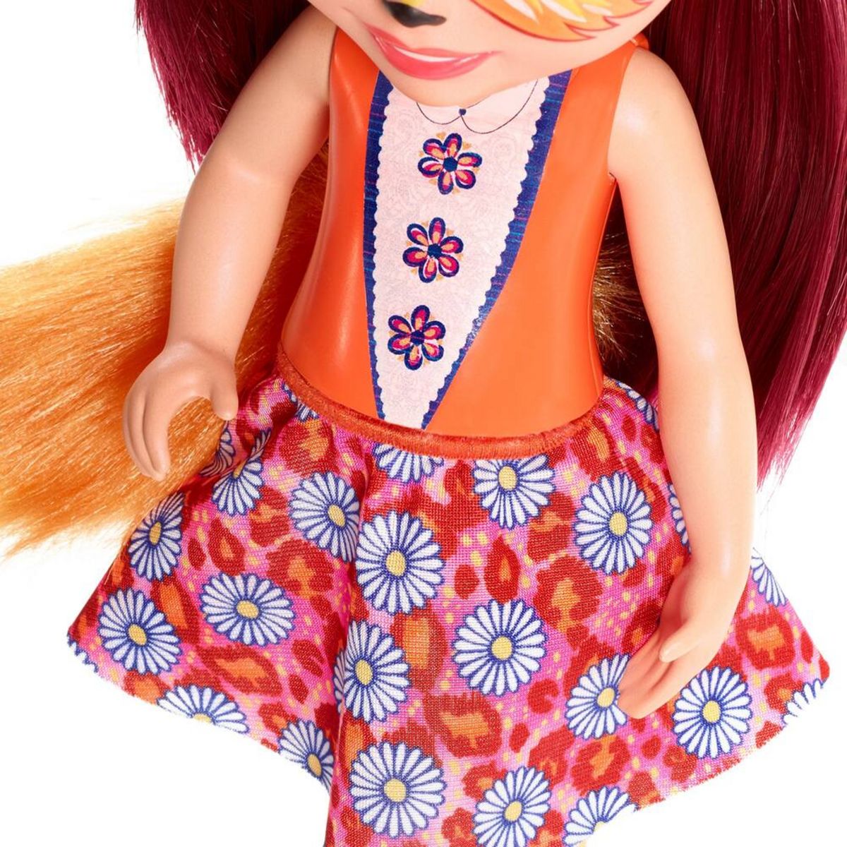 Enchantimals Poupée Felicity Fox 30 cm & Flick