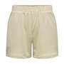 Voir la diapositive 1 : JACQUELINE DE YONG Short Beige Femme JDY Zoey