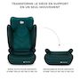 Voir la diapositive 3 : KINDERKRAFT Siège auto enfant i-Size 2 en 1 avec appuie-tête réglable