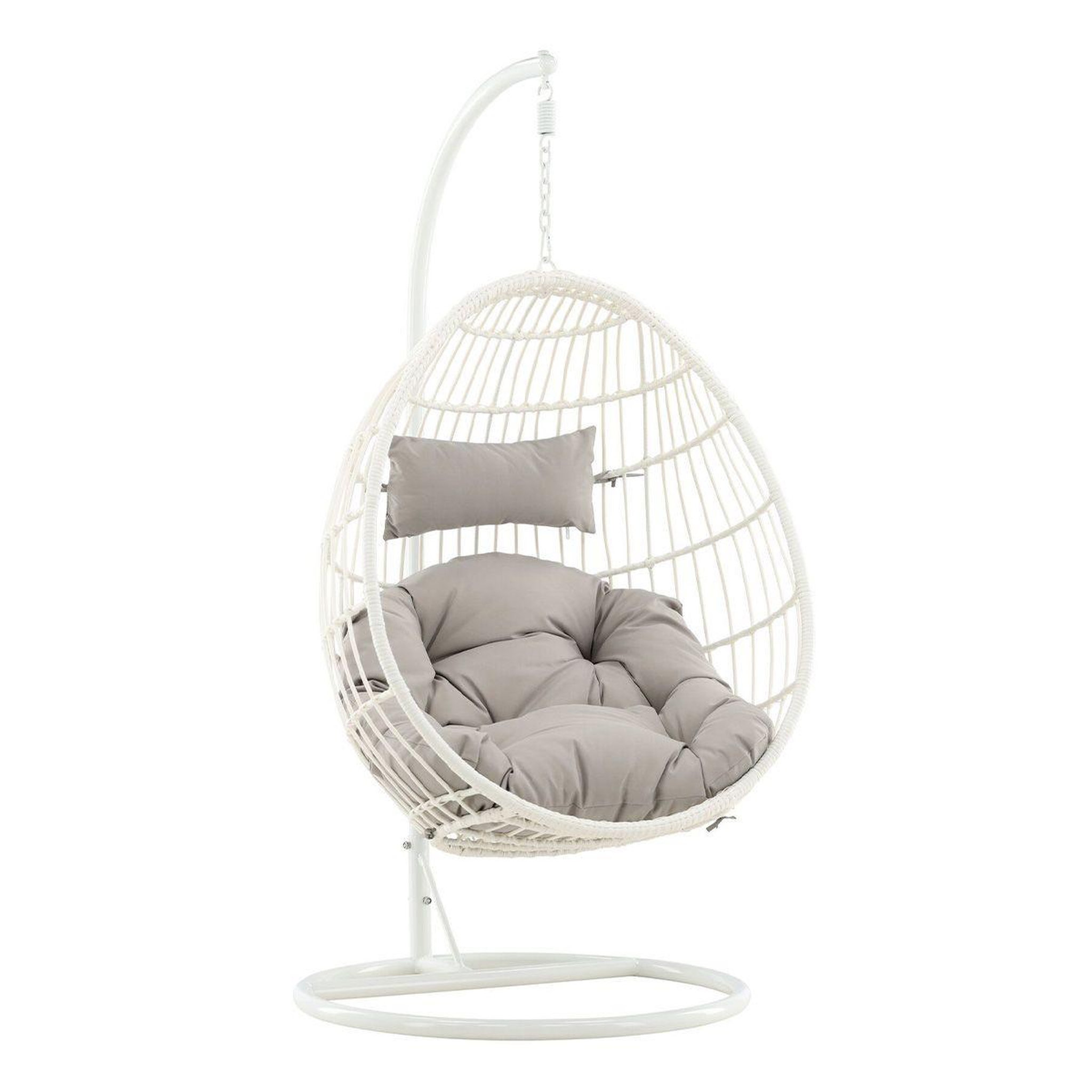 Paris Prix Fauteuil suspendu  viga  196cm blanc