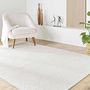 Voir la diapositive 4 : Paris Prix Tapis Déco Bouclette  Lisaia  160x230cm Naturel
