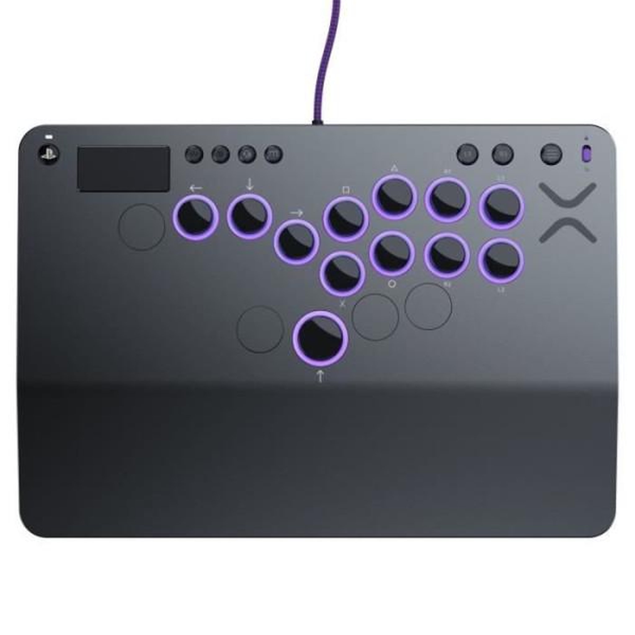 Turtle Beach Manette modulaire - Playstation - Victrix™ Pro BFG™ Reloaded - Sans fil - Noir
