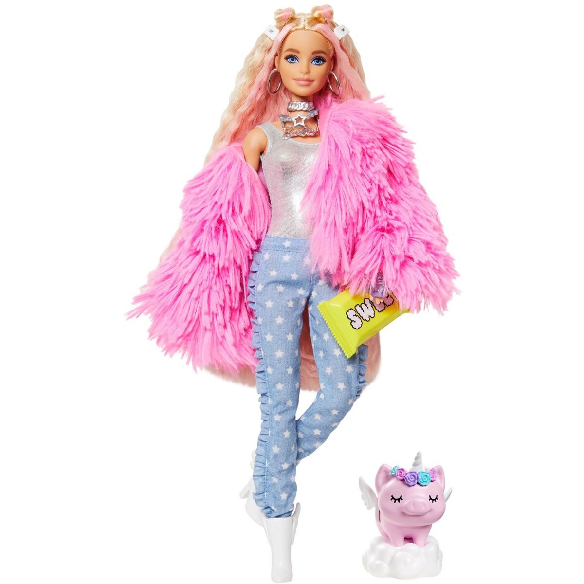 Soldes Barbie Extra 2024 au meilleur prix sur