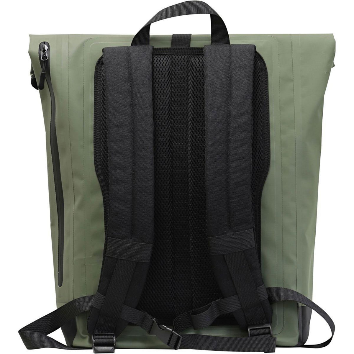 TNB Sac à dos Roll-up imperméable 20 à 25L - Vert