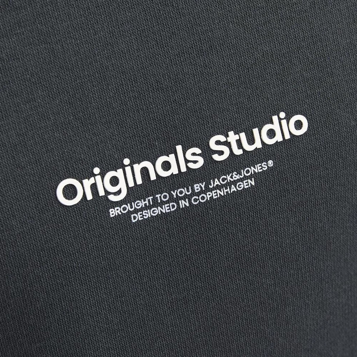 Jack & Jones Sweat Vert Foncé Garçon Jack & Jones Esterbro