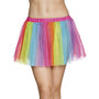 Voir la diapositive 1 : Boland Jupe Tutu Multicolore - Femme