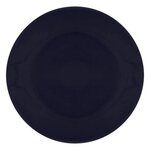 SECRET DE GOURMET Lot de 6 Assiettes à Dessert  Colorama  20cm Bleu