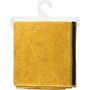 Voir la diapositive 2 : Paris Prix Serviette de Toilette  Joia  50x90cm Ocre