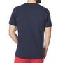 Voir la diapositive 2 : TBS T Shirt  Homme TBS Navy