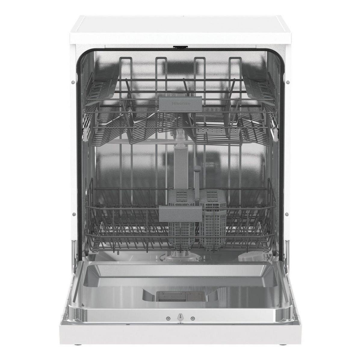 Hisense Lave vaisselle 60 cm HS642C60W